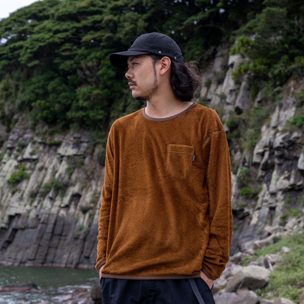 OCTA LONG SLEEVE TEE