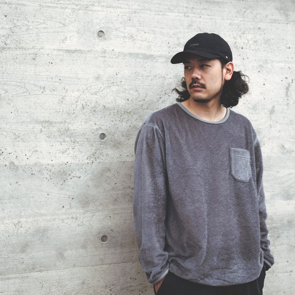 OCTA LONG SLEEVE TEE