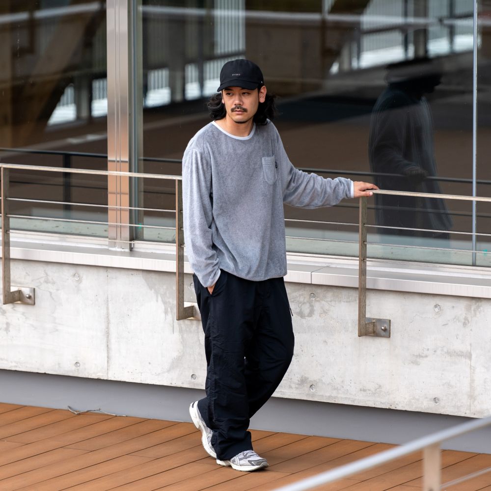 OCTA LONG SLEEVE TEE