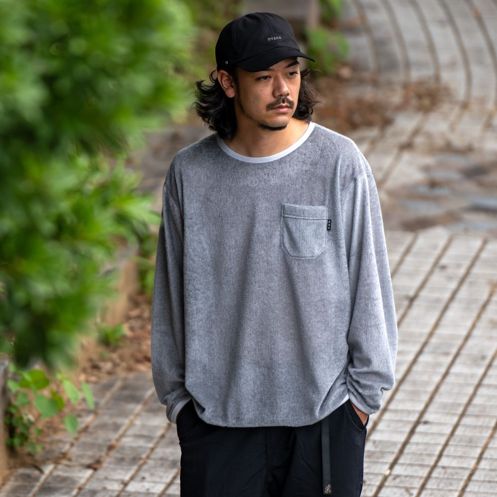 OCTA LONG SLEEVE TEE