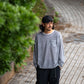 OCTA LONG SLEEVE TEE