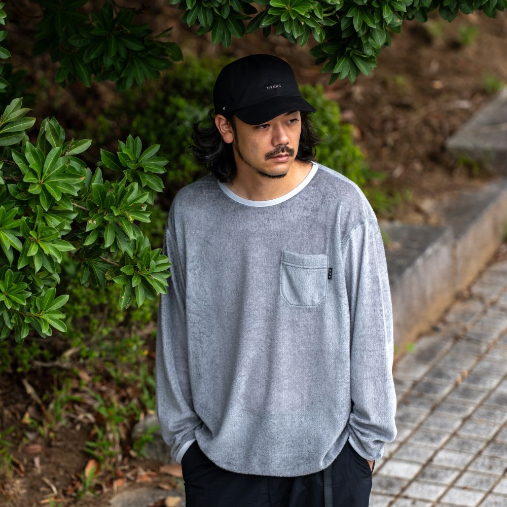 OCTA LONG SLEEVE TEE