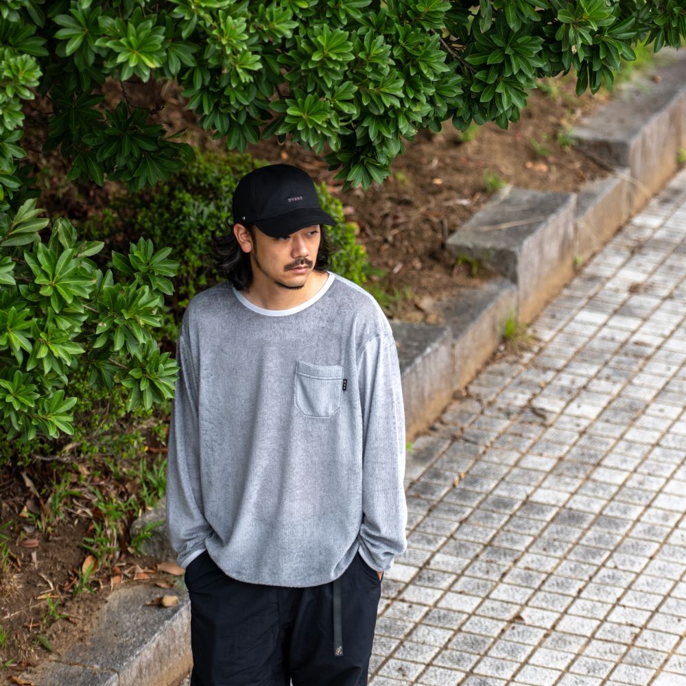 OCTA LONG SLEEVE TEE