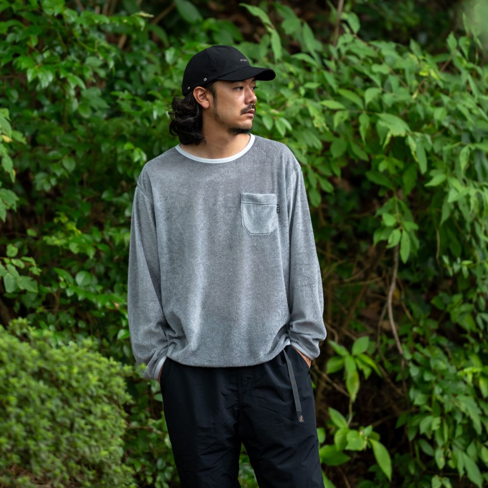 OCTA LONG SLEEVE TEE