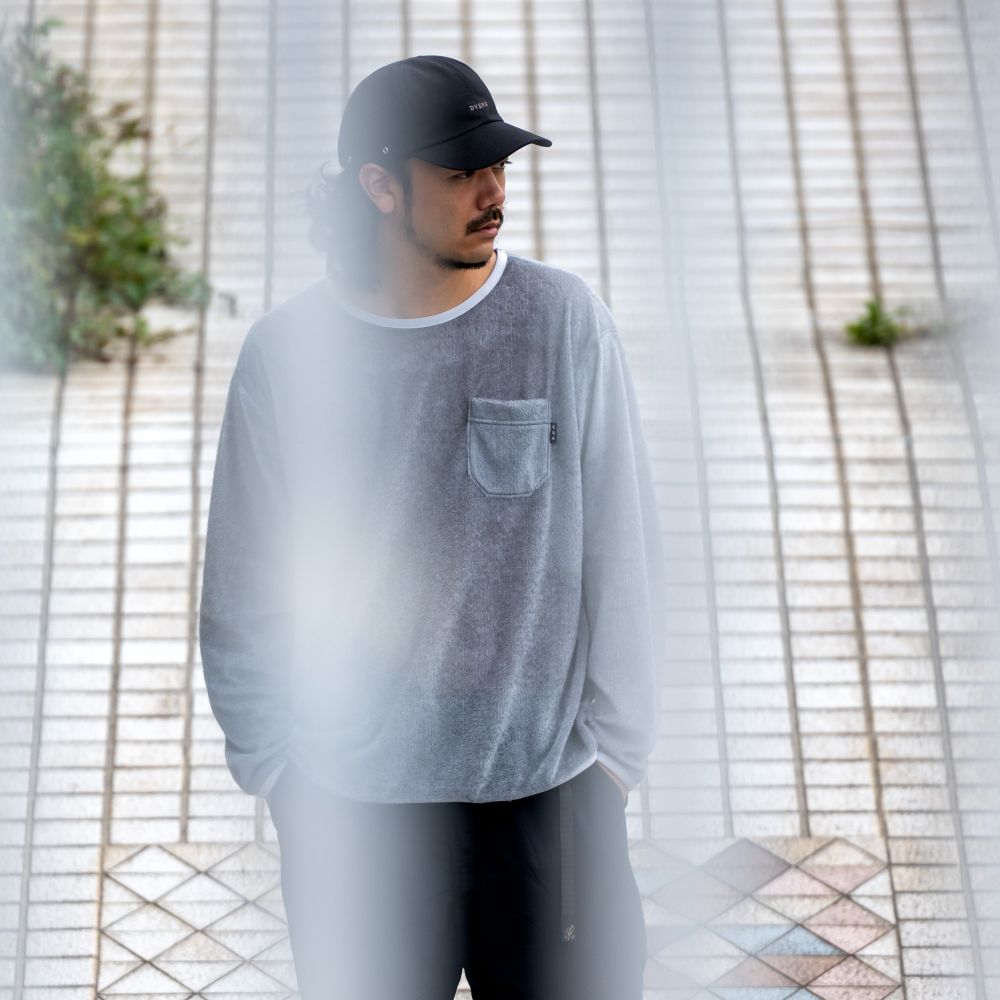 OCTA LONG SLEEVE TEE