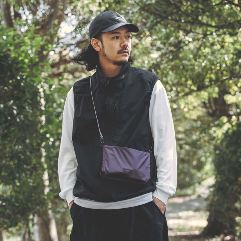 FS DUAL POUCH CRN
