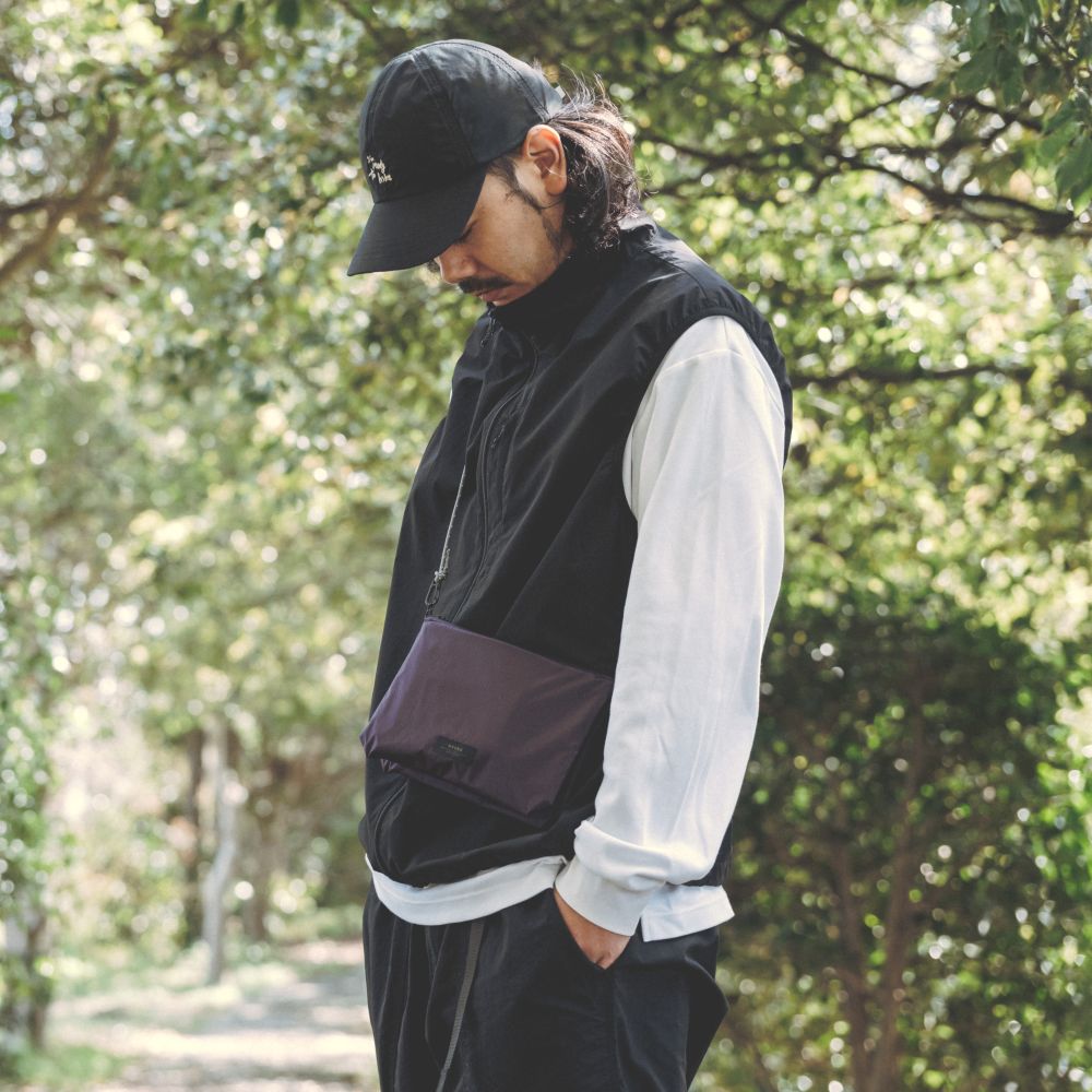 FS DUAL POUCH CRN