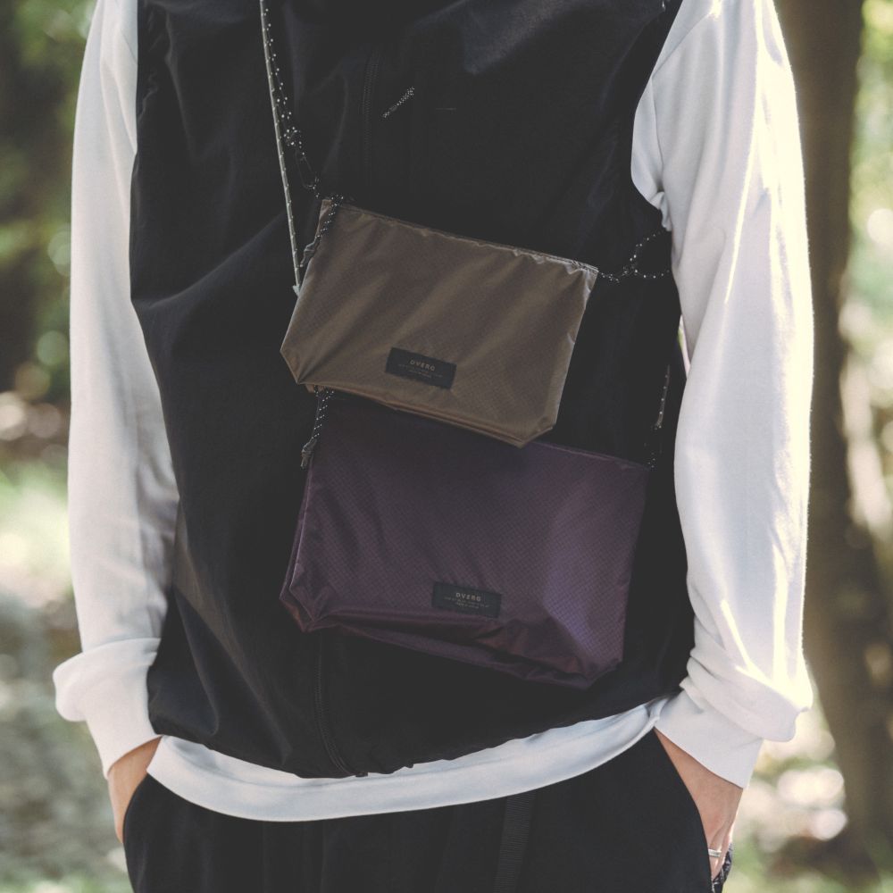 FS DUAL POUCH CRN