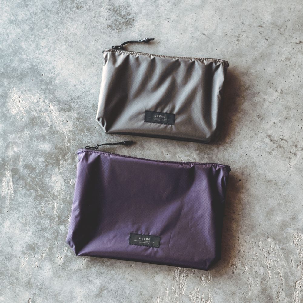 FS DUAL POUCH CRN