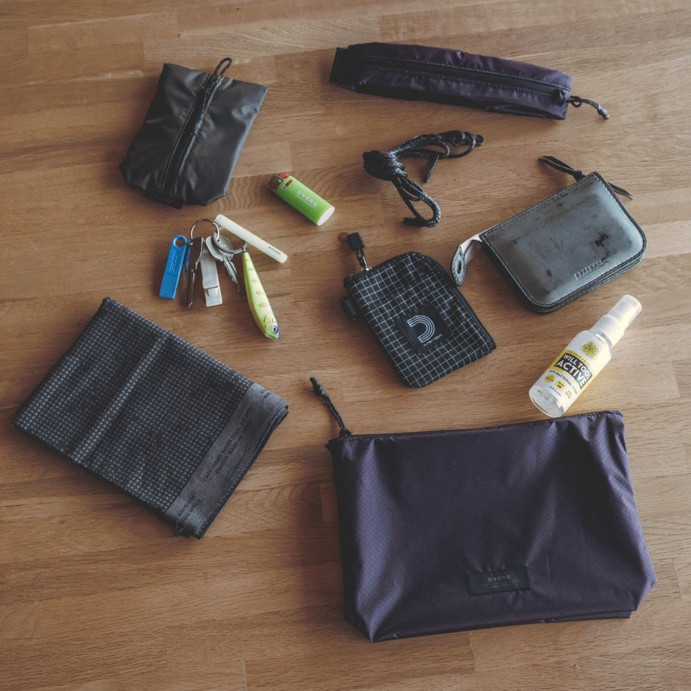 FS DUAL POUCH CRN