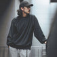 LIGHT WEIGHT SWEAT CREW