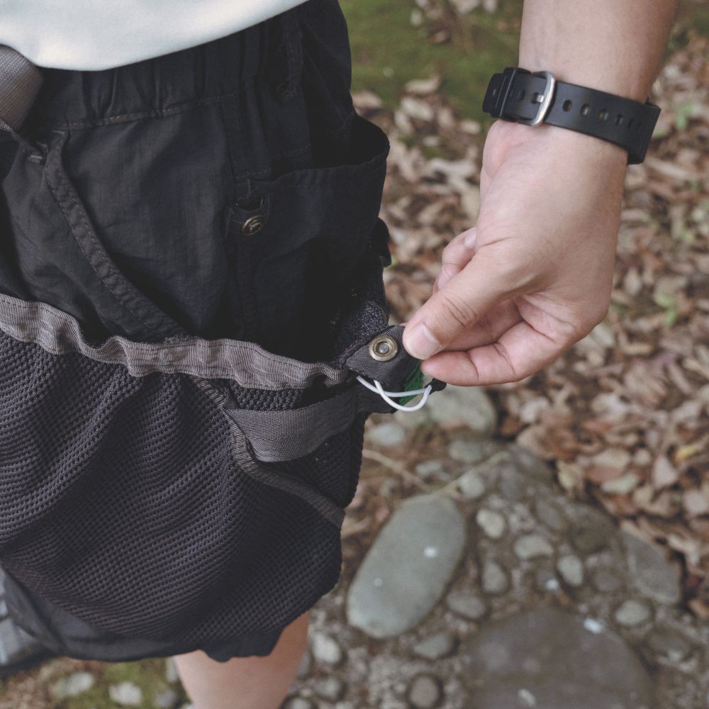 BIKU SHORTS