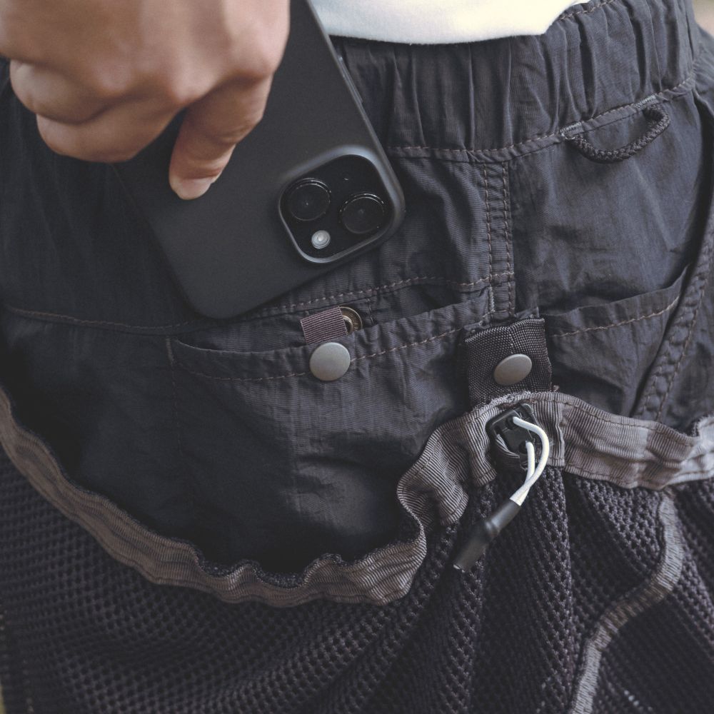BIKU SHORTS