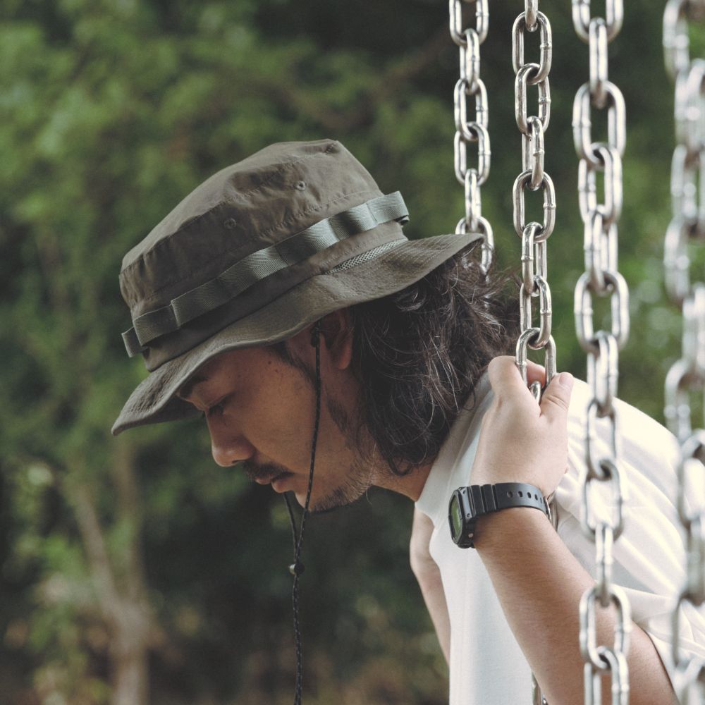 HS BOONIE HAT