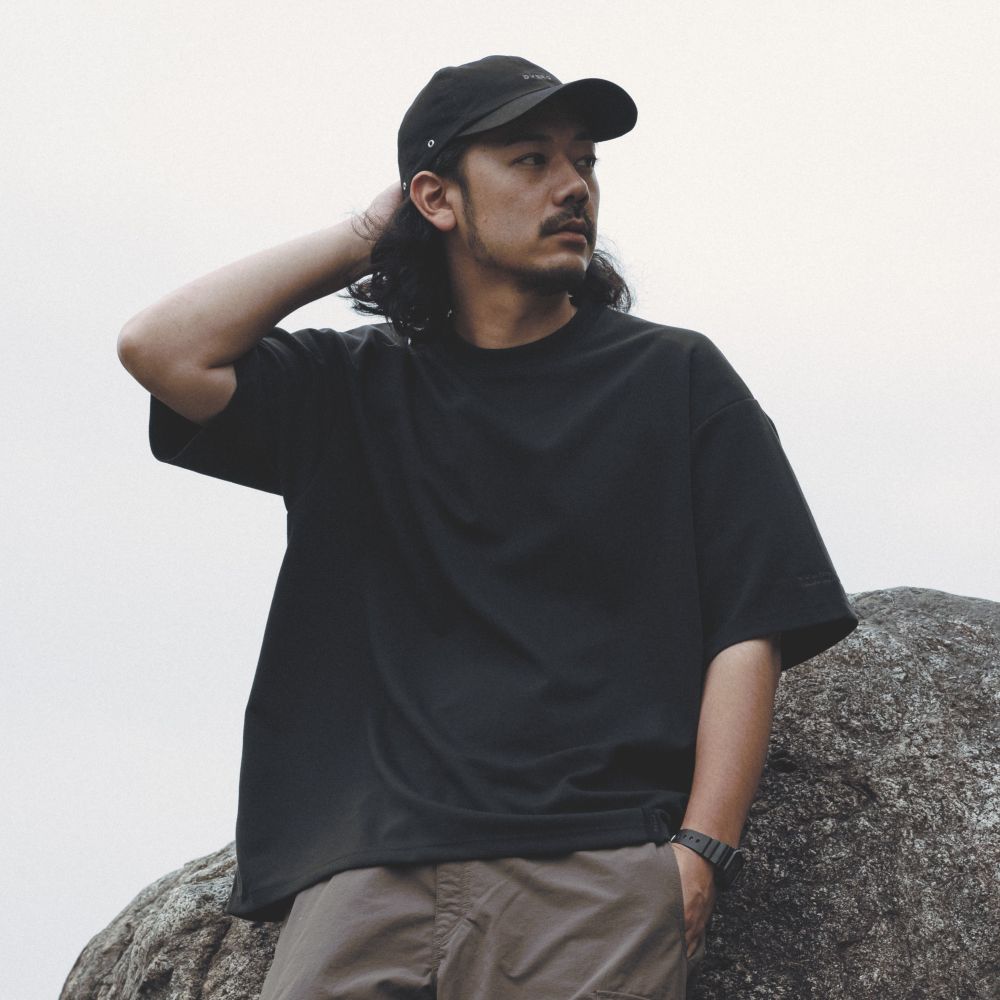 COTTON-TOUCH S/S TEE