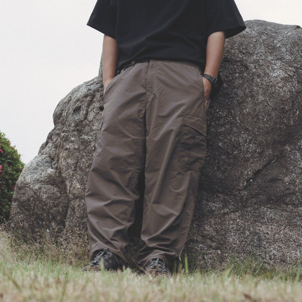 TERRAIN CARGO PANT NYLON RIP