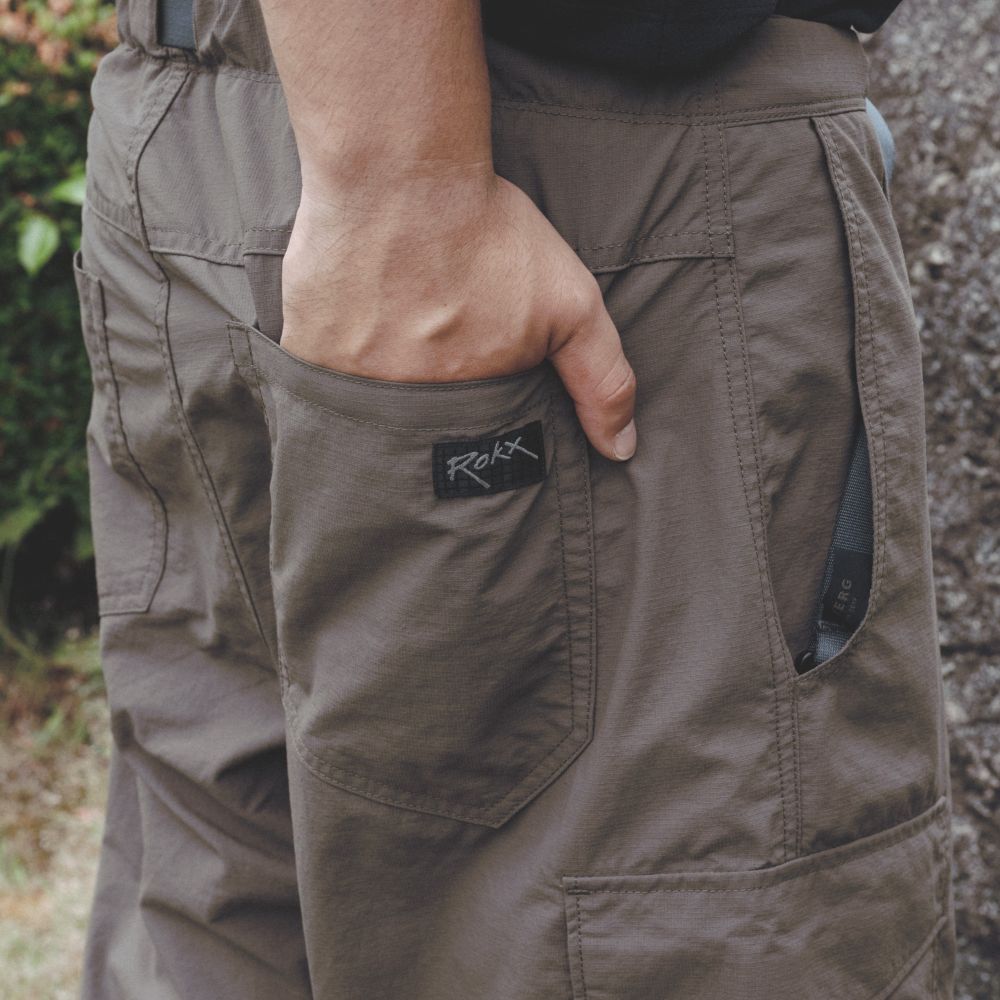 TERRAIN CARGO PANT NYLON RIP