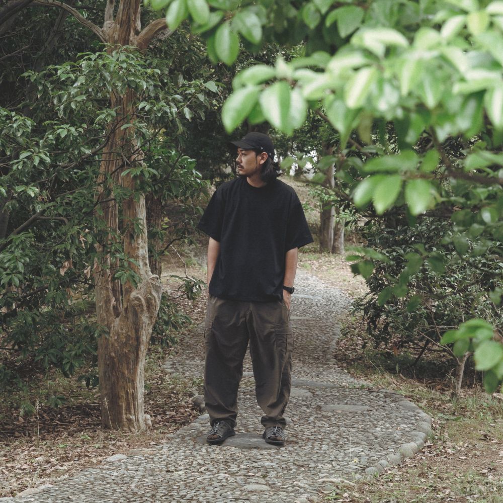COTTON-TOUCH S/S TEE