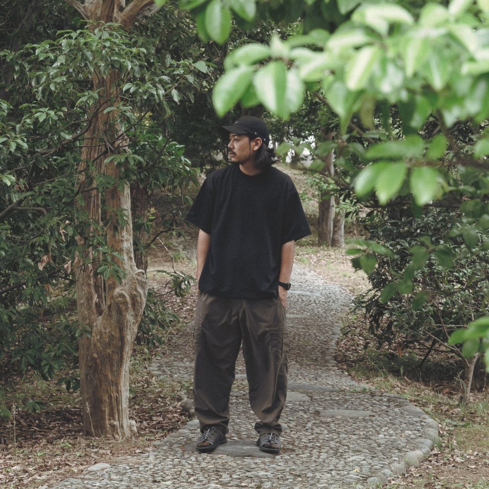 TERRAIN CARGO PANT NYLON RIP