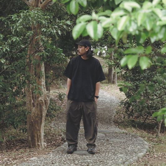 TERRAIN CARGO PANT NYLON RIP