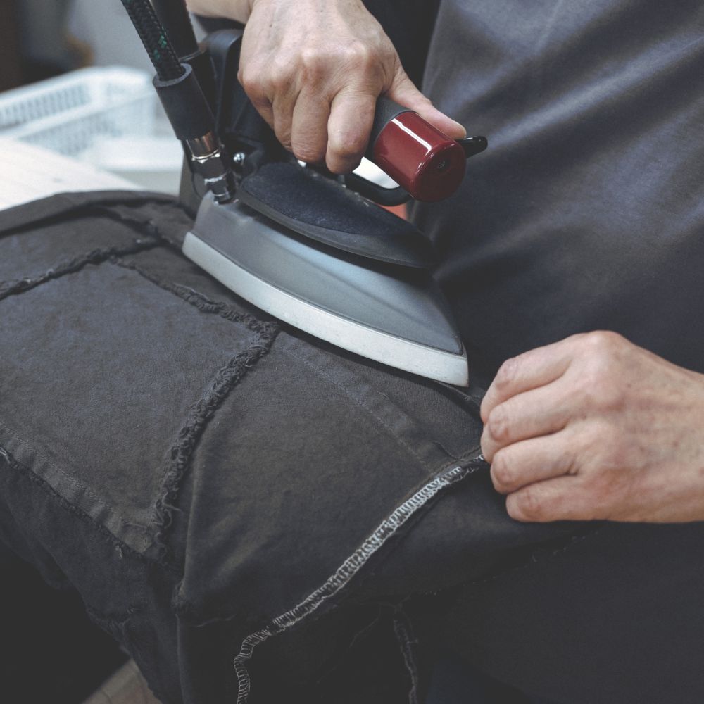 PATCHWORK POUCH