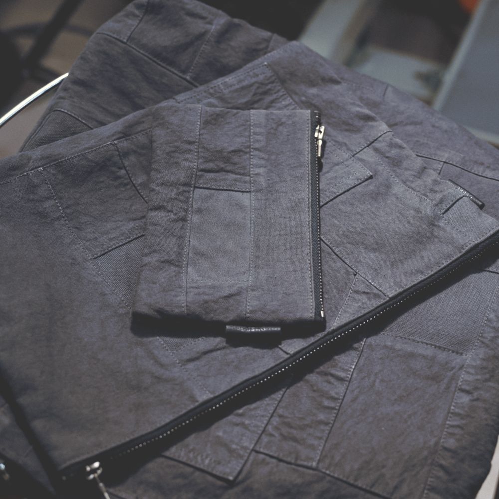 PATCHWORK POUCH