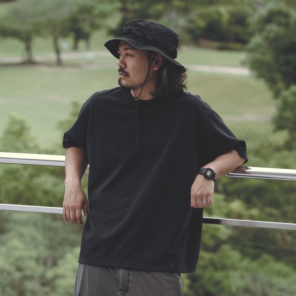 COTTON-TOUCH S/S TEE