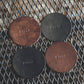 LEATHER COASTER
