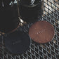 LEATHER COASTER
