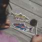 ENCHANT TROUT ICE PACK 2個入り