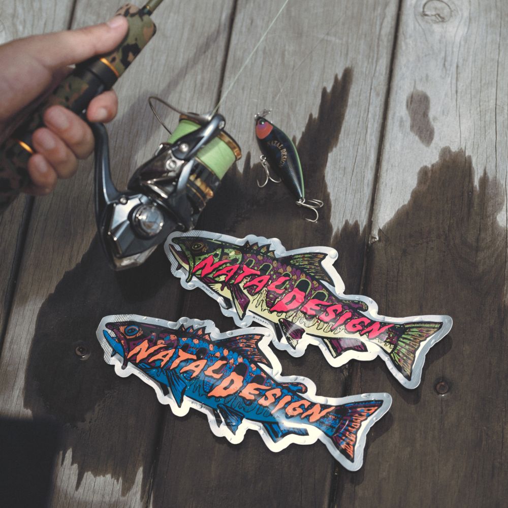 ENCHANT TROUT ICE PACK 2個入り