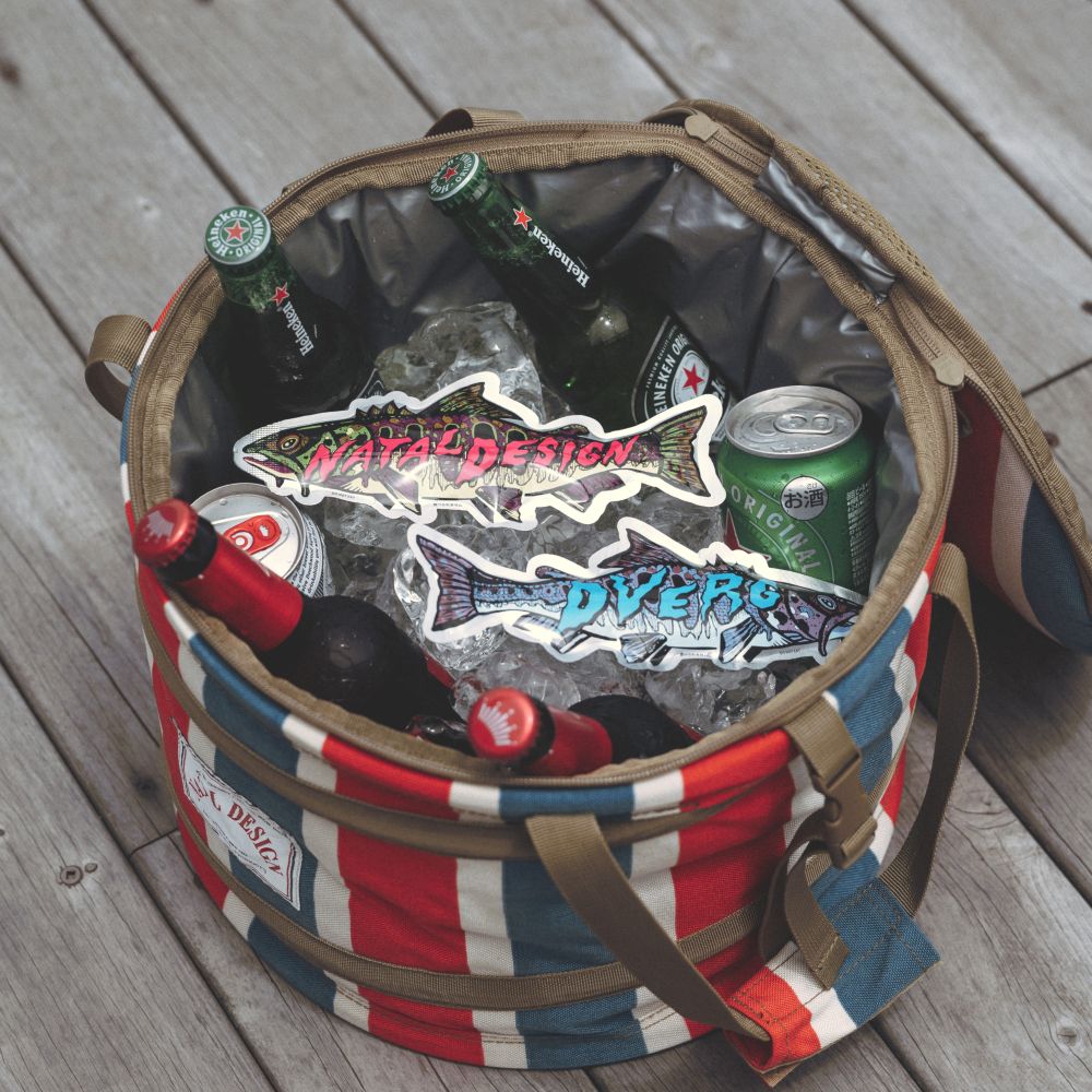 ENCHANT TROUT ICE PACK 2個入り