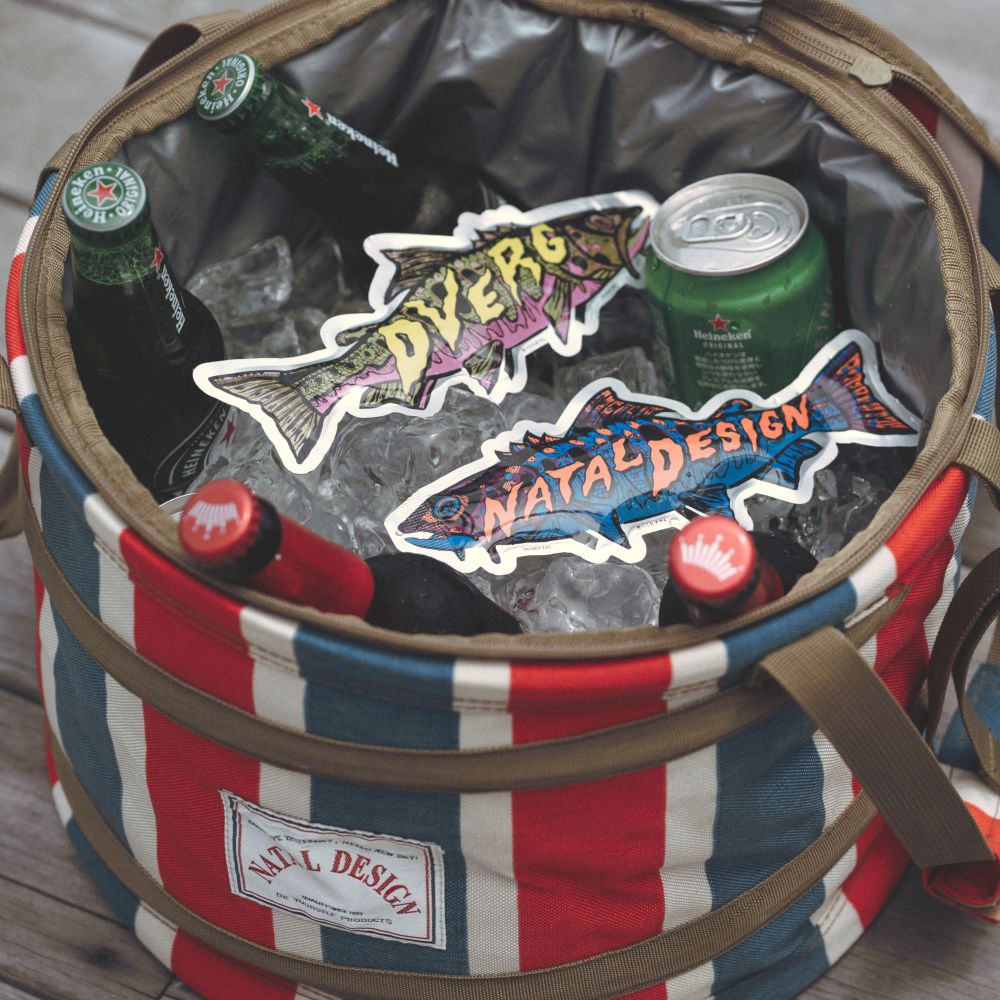 ENCHANT TROUT ICE PACK 2個入り