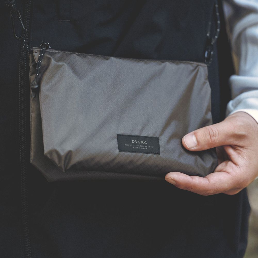 FS DUAL POUCH CRN