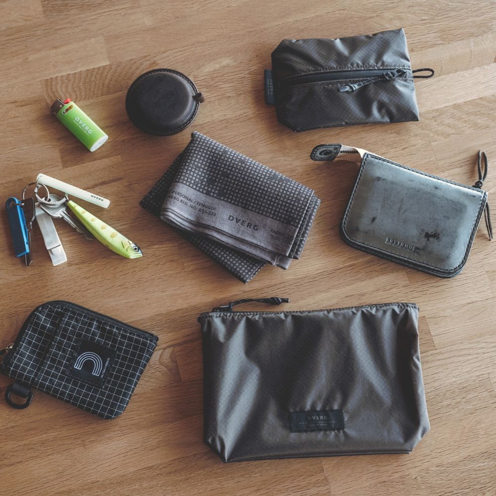 FS DUAL POUCH CRN