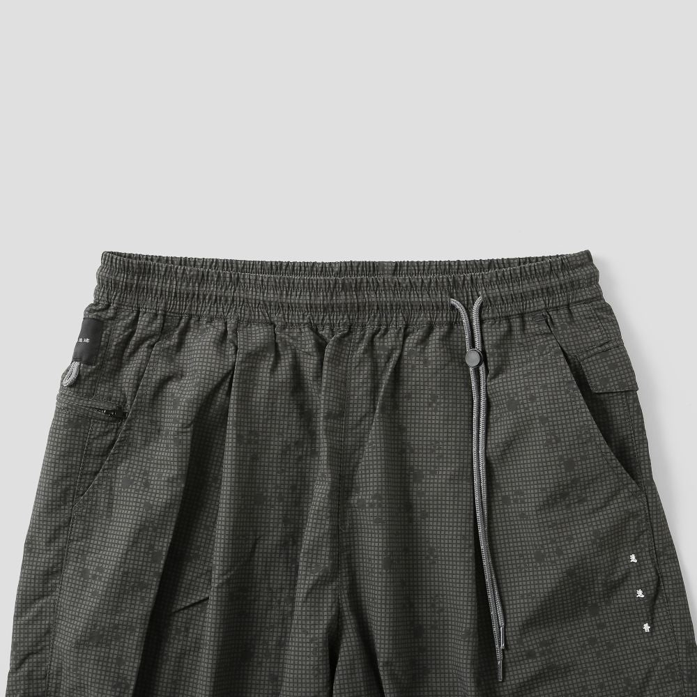 NIGHT CAMO HARVEST TRAINER