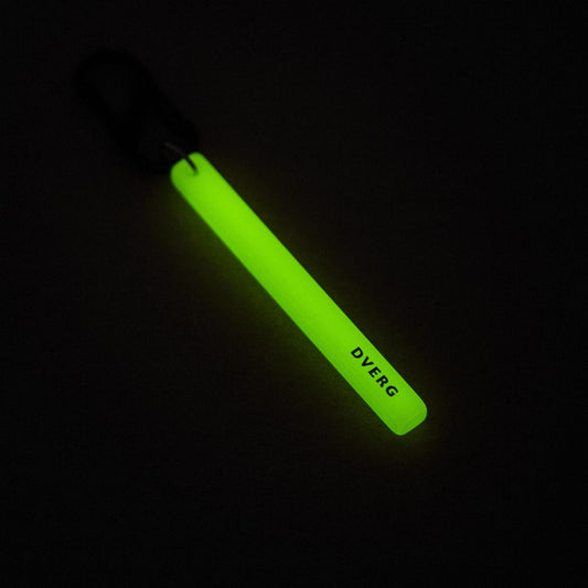 GLOW KEYRING