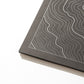 TOPOGRAPHIC PAPER PLACE MAT