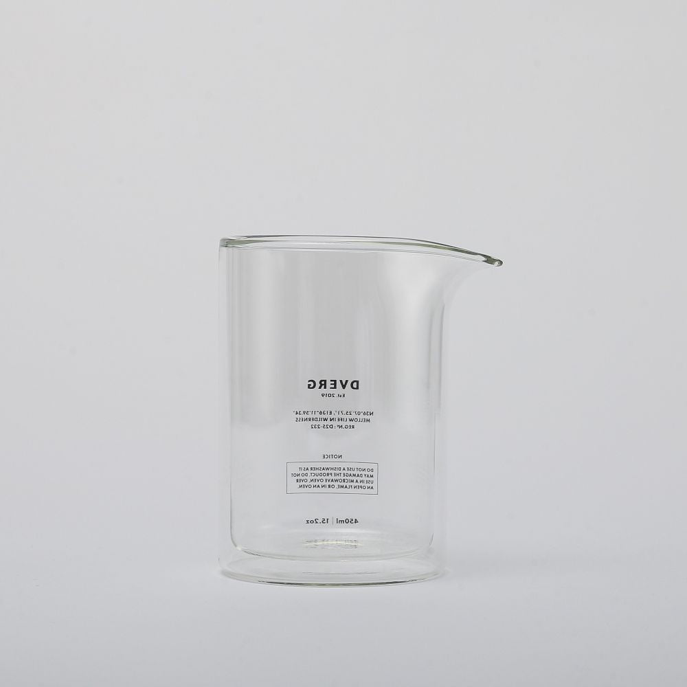 DW BEAKER 450ml
