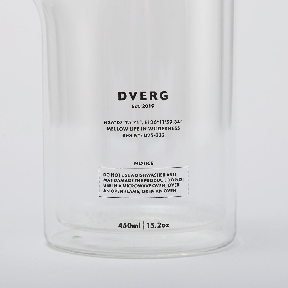 DW BEAKER 450ml