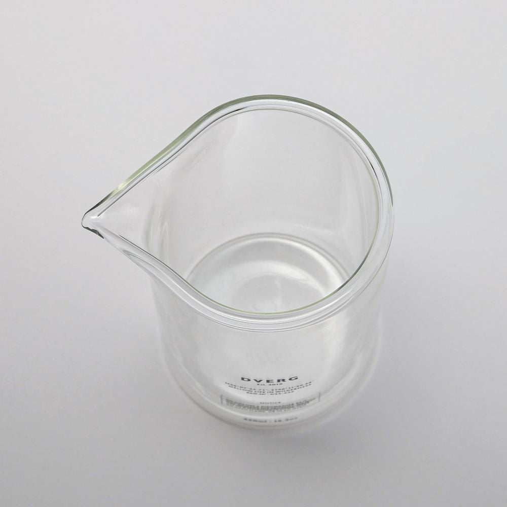 DW BEAKER 450ml