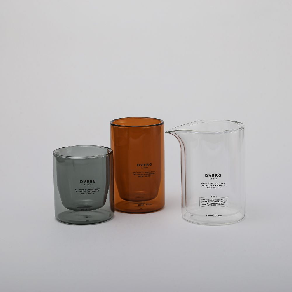 DW BEAKER 450ml – DVERG