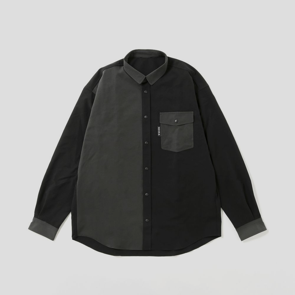 RIDGE MOUNTAIN GEAR Basic Long Sleeve Shirt for DVERG RIDGE MOUNTAIN GEAR Basic Long Sleeve Shirt for DVERG