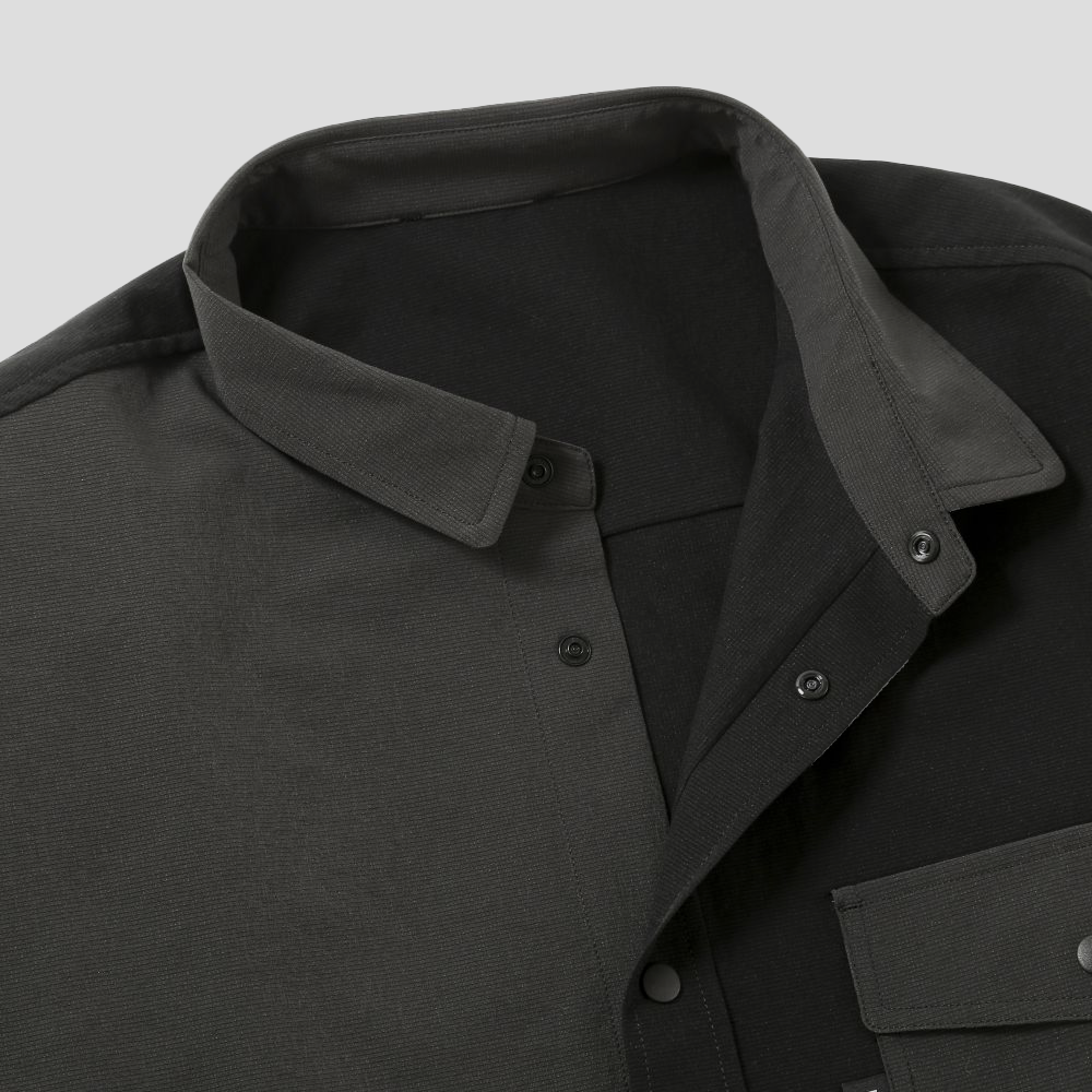 RIDGE MOUNTAIN GEAR Basic Long Sleeve Shirt for DVERG