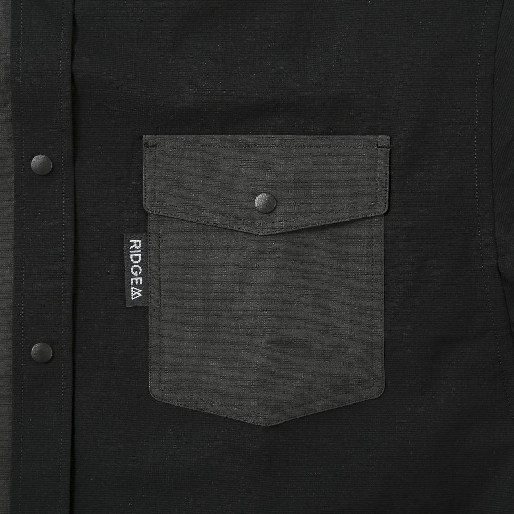 RIDGE MOUNTAIN GEAR Basic Long Sleeve Shirt for DVERG