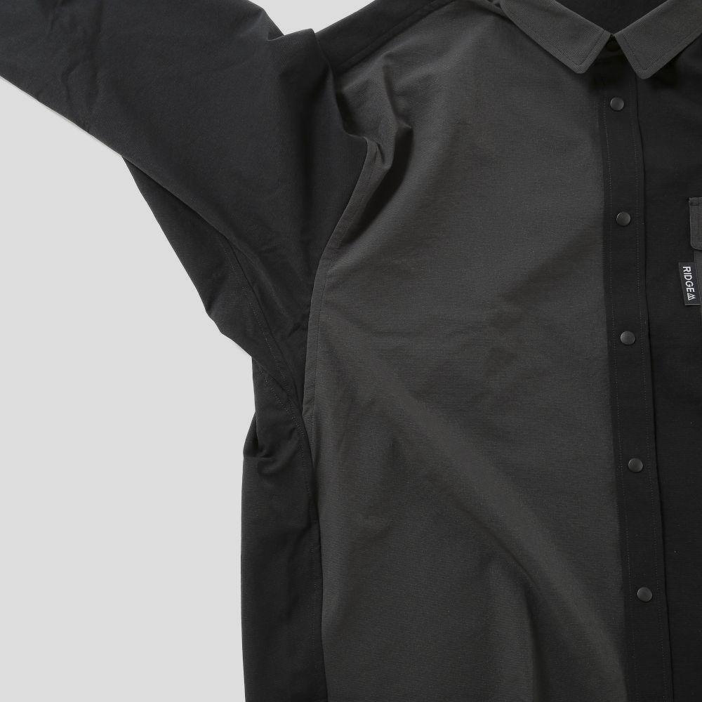 RIDGE MOUNTAIN GEAR Basic Long Sleeve Shirt for DVERG