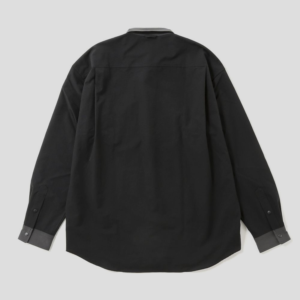 RIDGE MOUNTAIN GEAR Basic Long Sleeve Shirt for DVERG