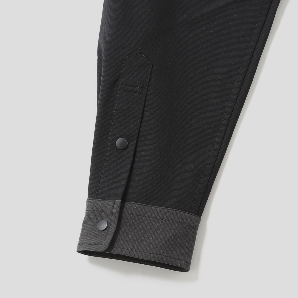 RIDGE MOUNTAIN GEAR Basic Long Sleeve Shirt for DVERG