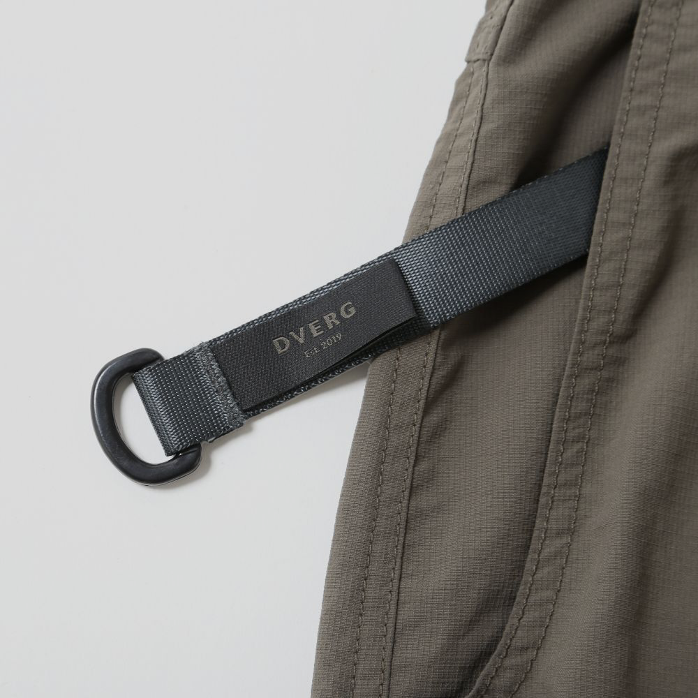 TERRAIN CARGO PANT NYLON RIP