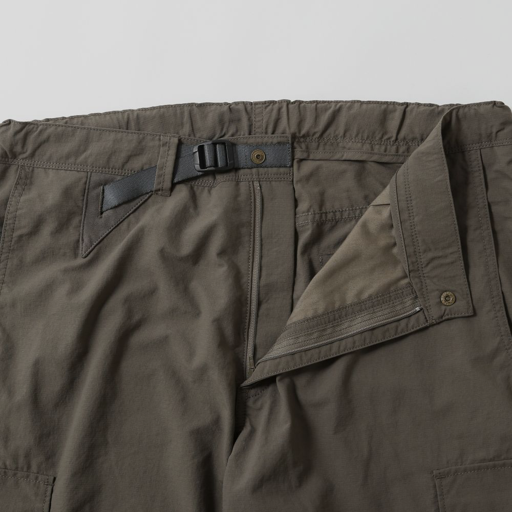 TERRAIN CARGO PANT NYLON RIP